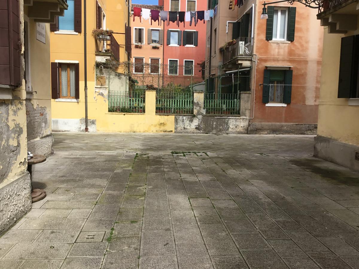 Venice Casanova Bagian luar foto